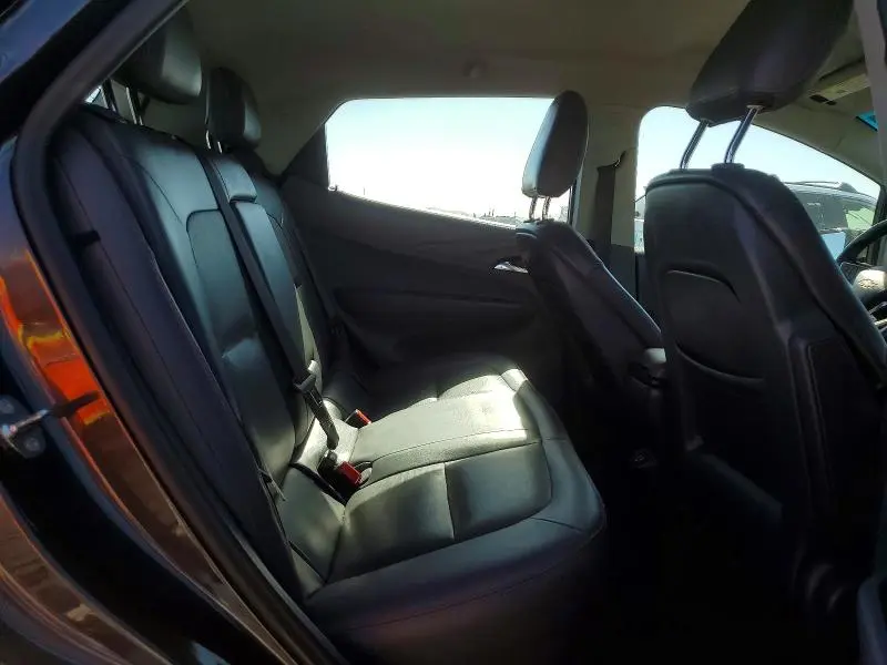 2017 CHEVROLET BOLT EV PREMIER  