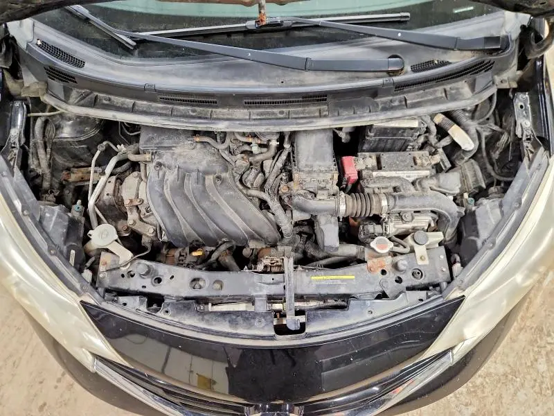 2014 NISSAN VERSA NOTE S  