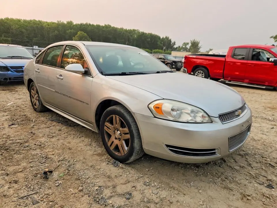 2013 CHEVROLET IMPALA LT  