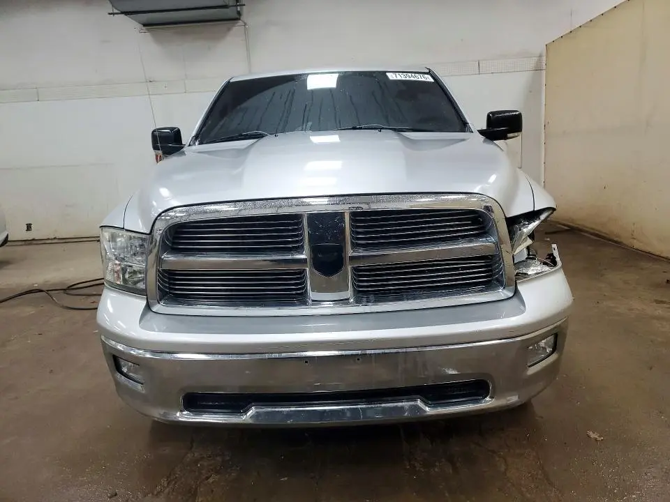 2010 DODGE RAM 1500   