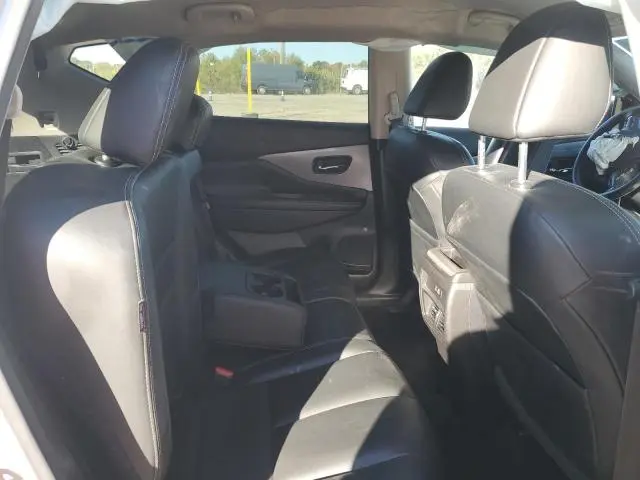 2022 NISSAN MURANO SV