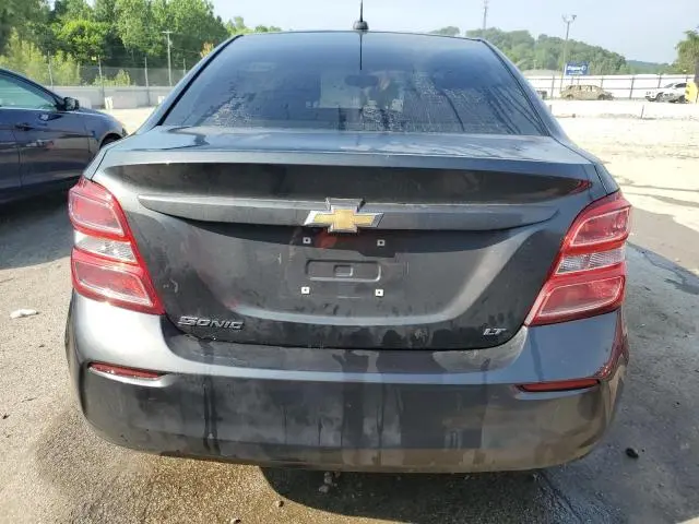2020 CHEVROLET SONIC LT  