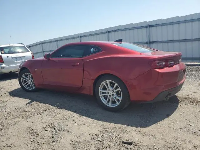 2022 CHEVROLET CAMARO LS  