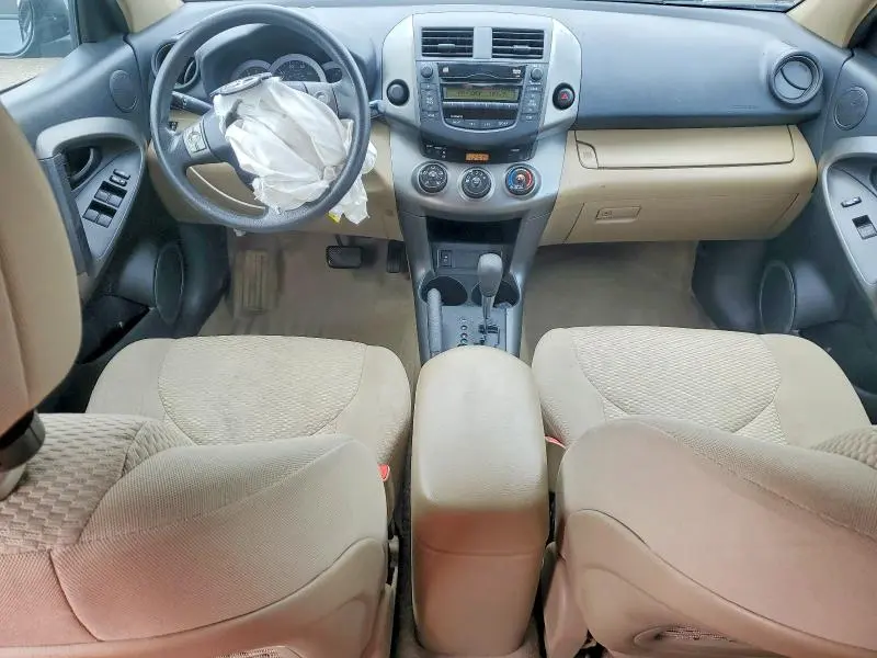 2011 TOYOTA RAV4 BASE  