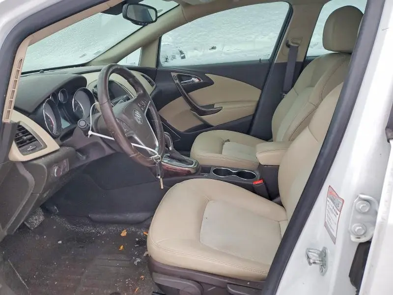 2015 BUICK VERANO   