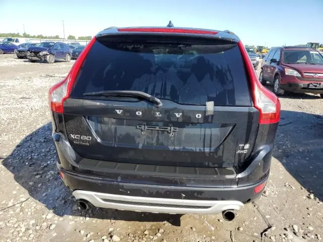 2012 VOLVO XC60 T6  