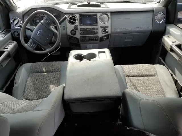 2015 FORD F250 SUPER DUTY  