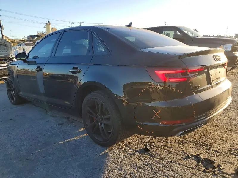 2019 AUDI A4 PREMIUM  