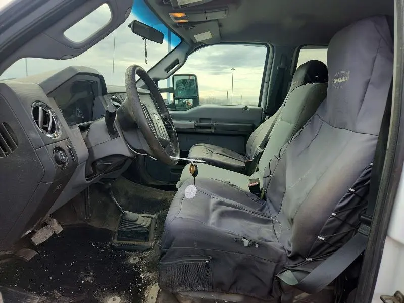 2016 FORD F250 SUPER DUTY  