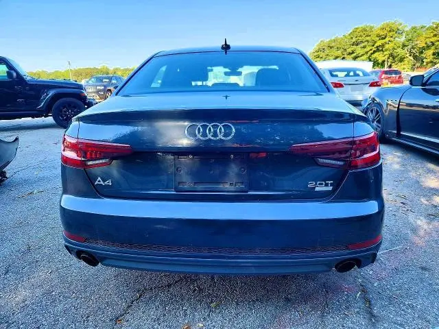 2018 AUDI A4 PREMIUM  