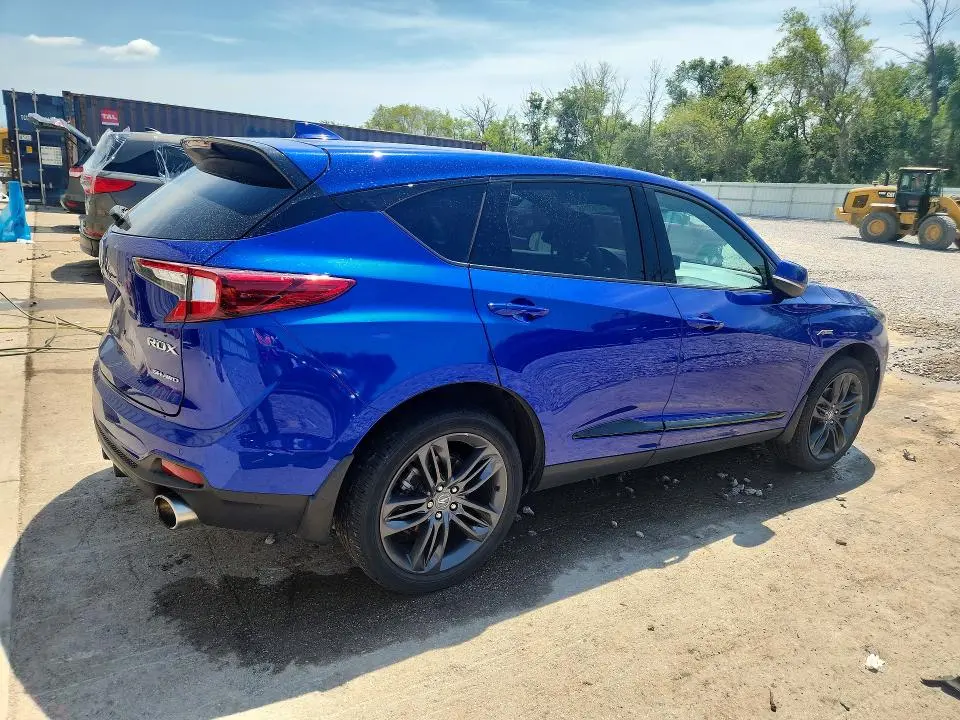 2023 ACURA RDX A-SPEC  