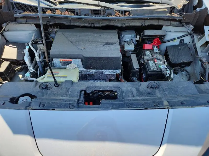 2018 NISSAN LEAF SV  