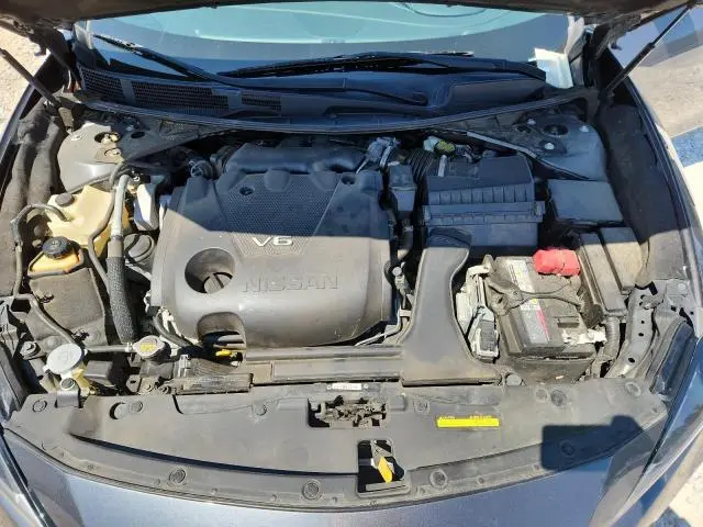 2020 NISSAN MAXIMA SV