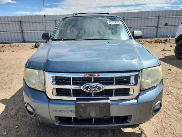 2010 FORD ESCAPE XLT  