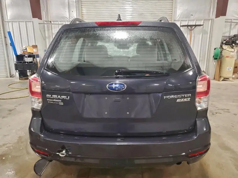 2017 SUBARU FORESTER 2.5I  
