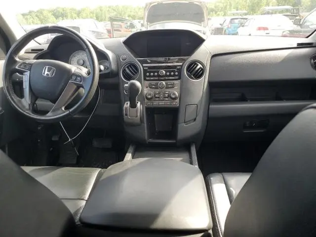 2013 HONDA PILOT EXL