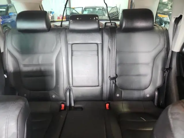 2011 VOLKSWAGEN TOUAREG V6 TDI  