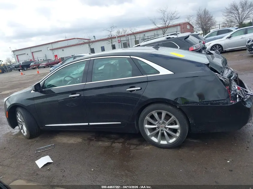 2014 CADILLAC XTS LUXURY