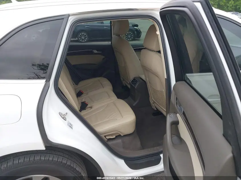 2015 AUDI Q5 2.0T PREMIUM
