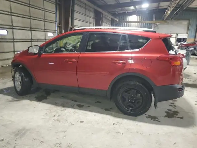 2014 TOYOTA RAV4 LE