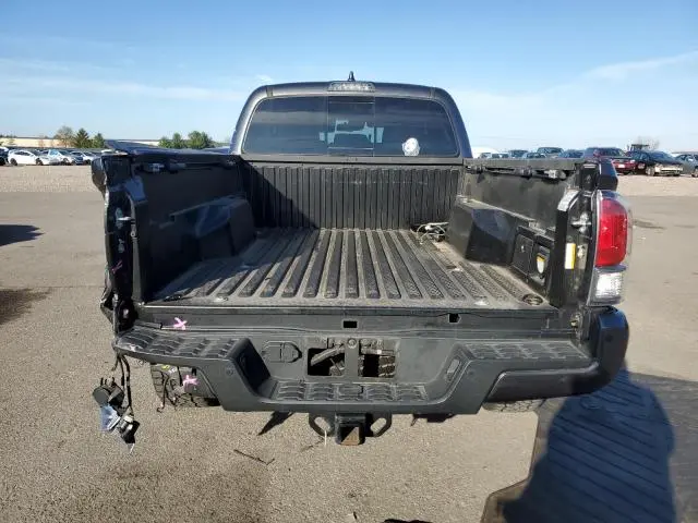 2022 TOYOTA TACOMA DOUBLE CAB  