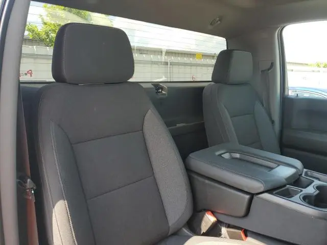 2021 CHEVROLET SILVERADO C1500  