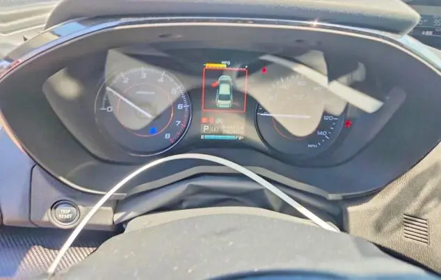 2022 SUBARU CROSSTREK   