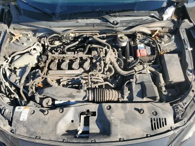 2018 HONDA CIVIC SPORT  