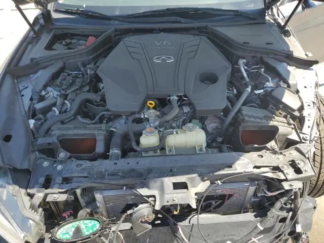 2019 INFINITI Q50 LUXE  