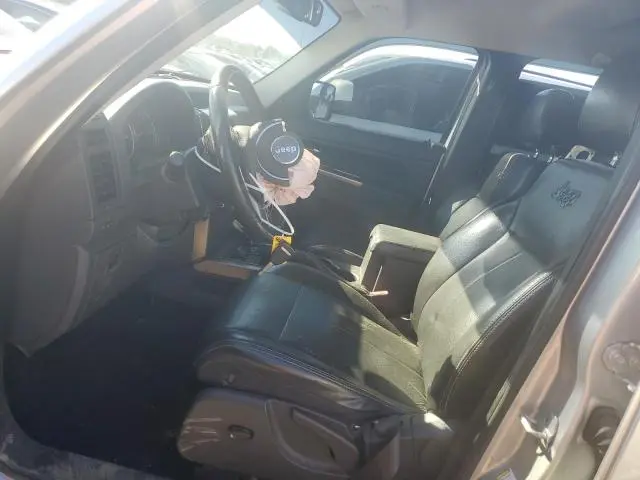 2012 JEEP LIBERTY JET  