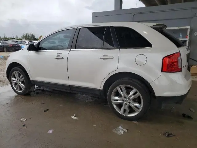 2011 FORD EDGE LIMITED  