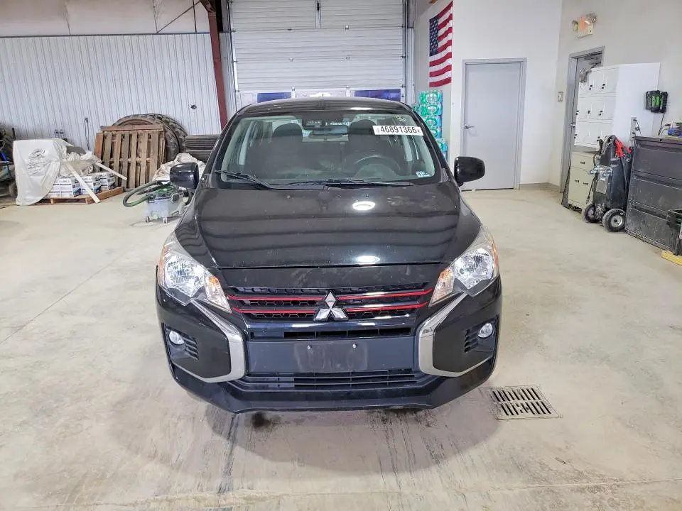 2022 MITSUBISHI MIRAGE G4 ES  