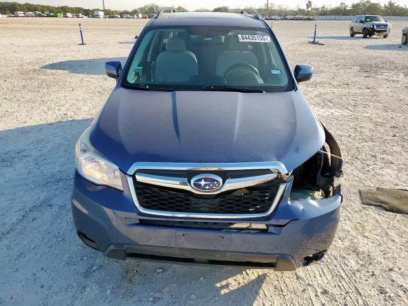 2014 SUBARU FORESTER 2.5I PREMIUM  