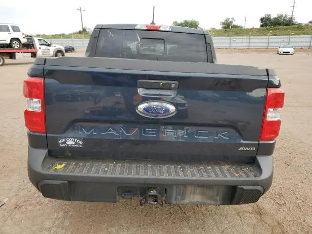 2022 FORD MAVERICK XL  