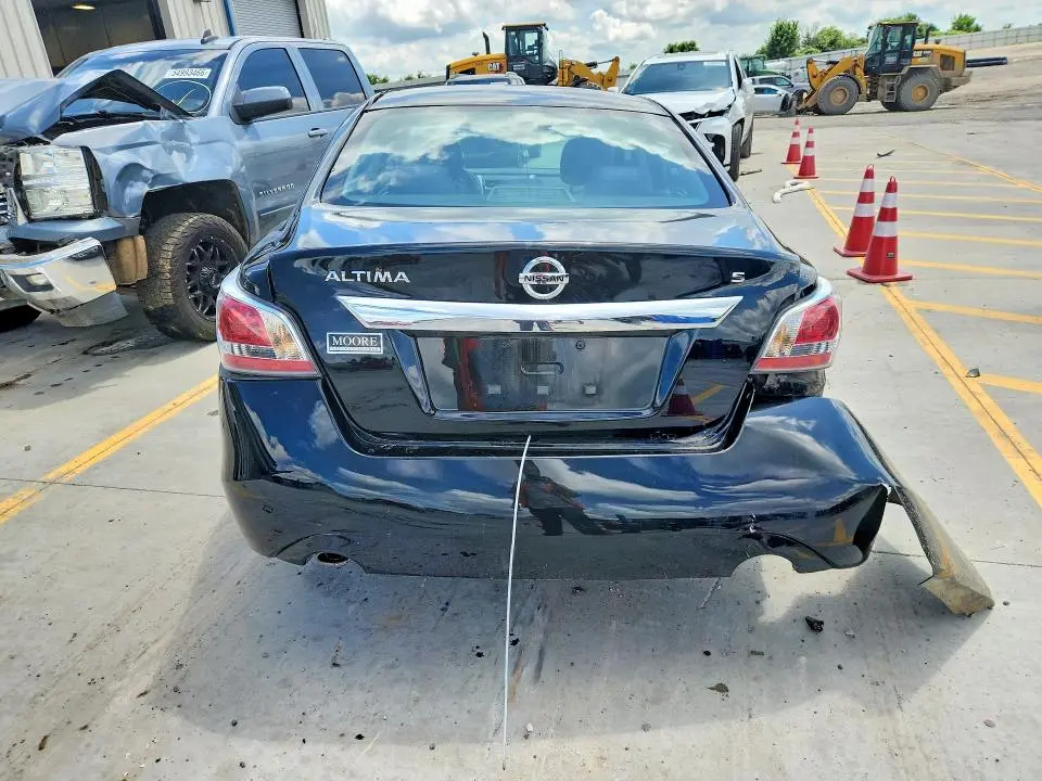 2015 NISSAN ALTIMA 2.5 S  