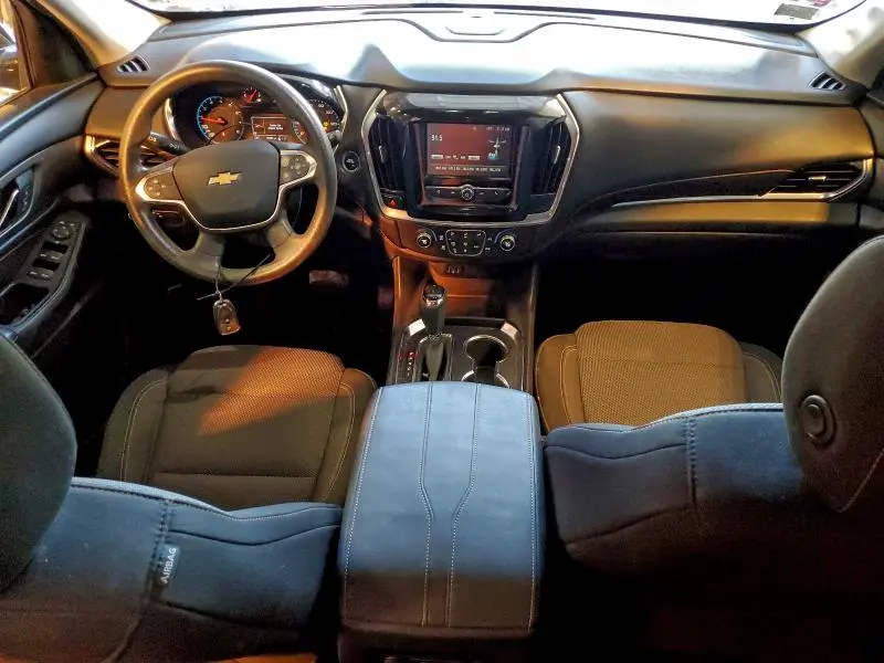 2018 CHEVROLET TRAVERSE LS  