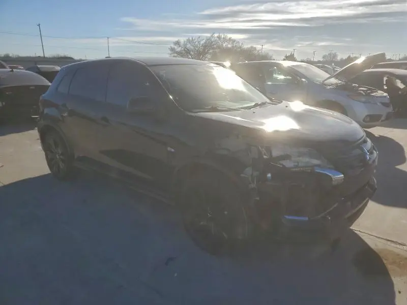 2021 MITSUBISHI OUTLANDER SPORT ES  