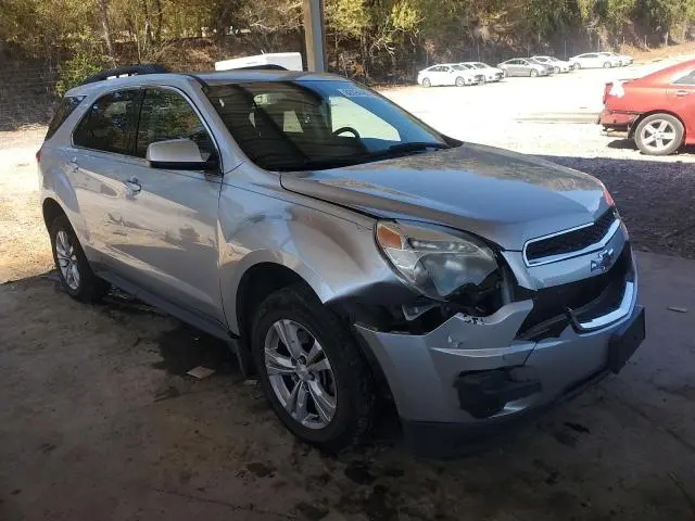 2014 CHEVROLET EQUINOX LT  