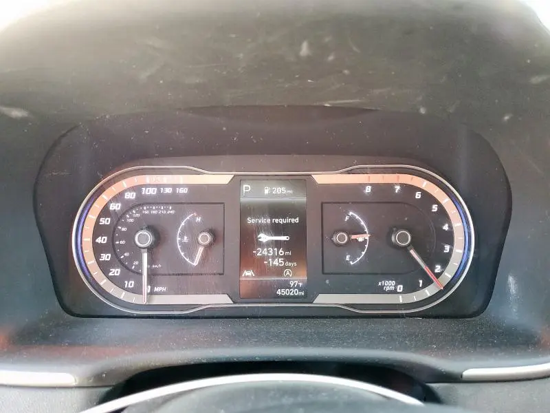 2023 HYUNDAI TUCSON SE  