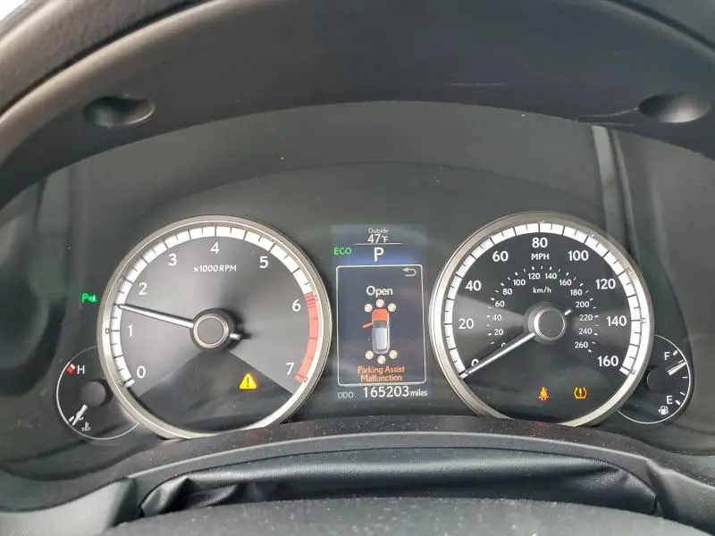 2016 LEXUS NX 200T BASE  