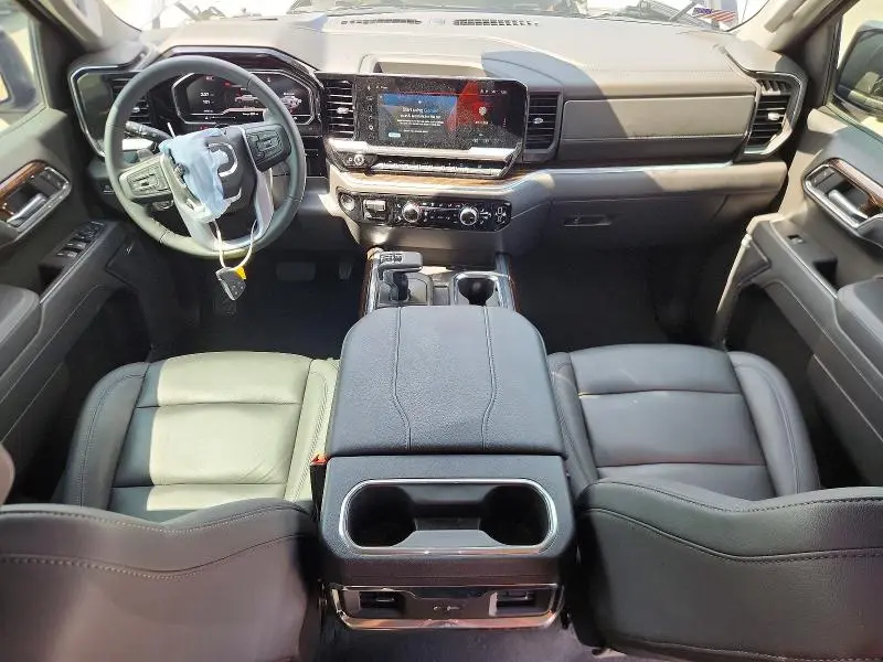 2025 GMC SIERRA K1500 ELEVATION  
