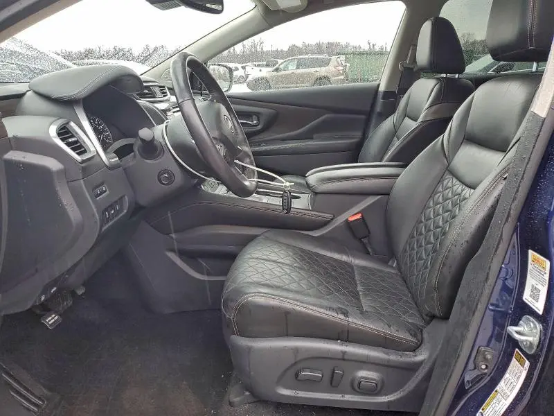 2023 NISSAN MURANO PLATINUM  