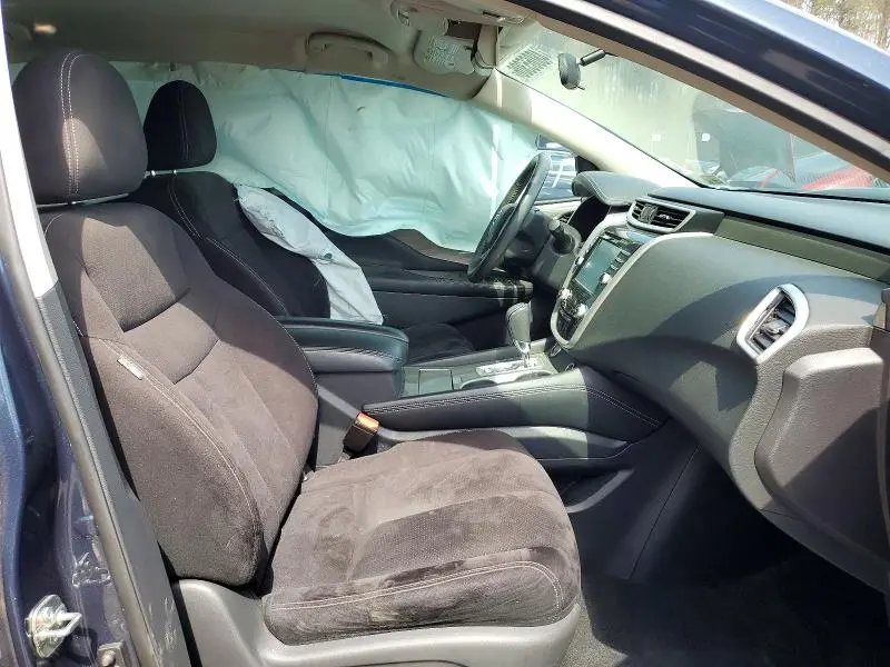 2017 NISSAN MURANO SV  
