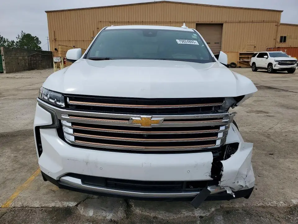 2023 CHEVROLET TAHOE K1500 HIGH COUNTRY  