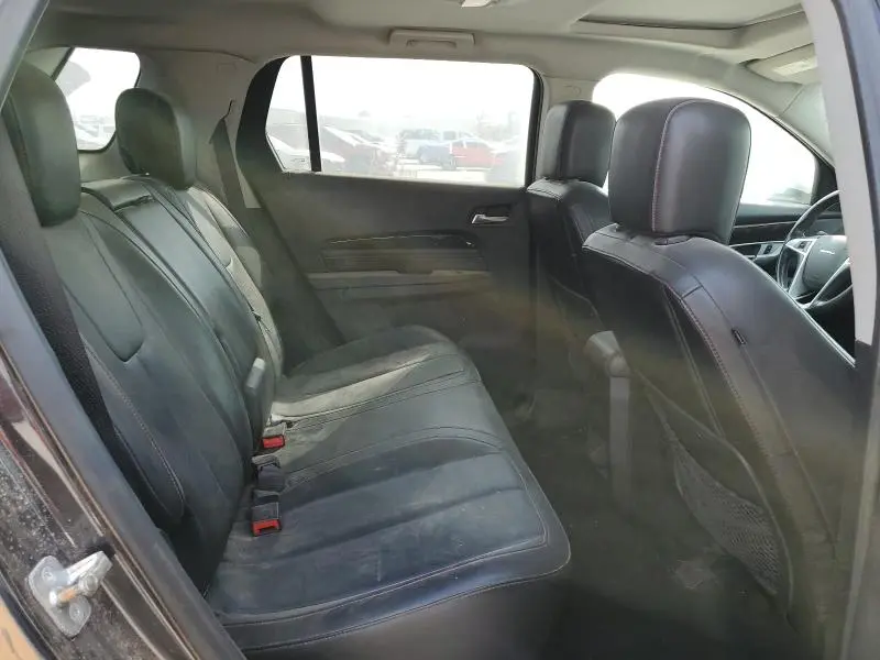 2013 GMC TERRAIN DENALI  