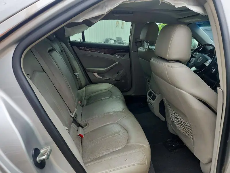 2012 CADILLAC CTS PREMIUM COLLECTION  