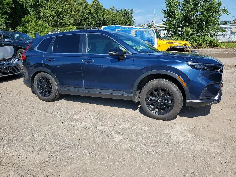 2024 HONDA CR-V EXL  
