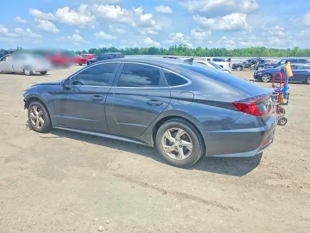 2021 HYUNDAI SONATA SE  