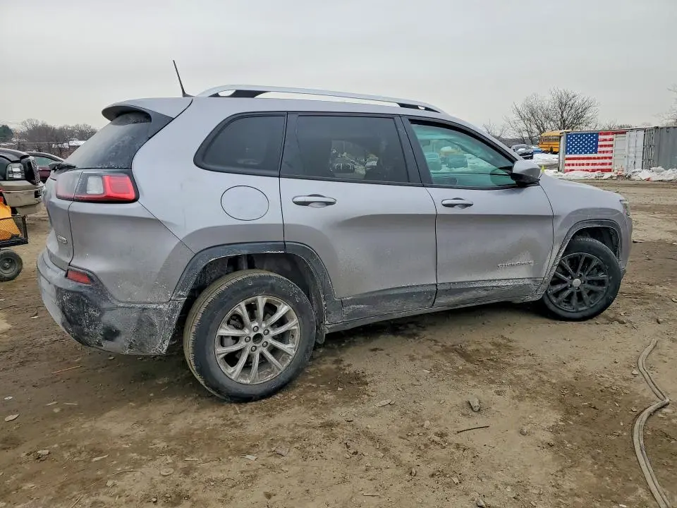 2020 JEEP CHEROKEE LATITUDE  