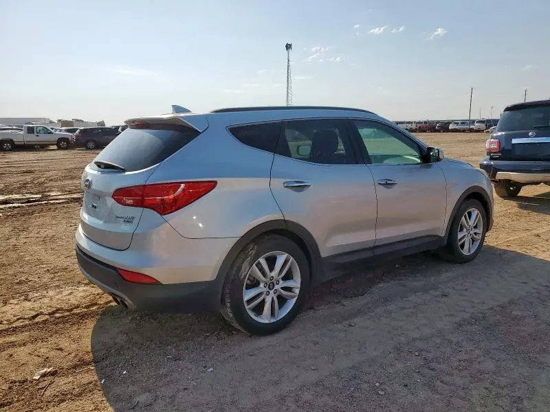 2016 HYUNDAI SANTA FE SPORT   